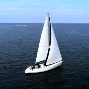 5 jours mini-croisière en voilier