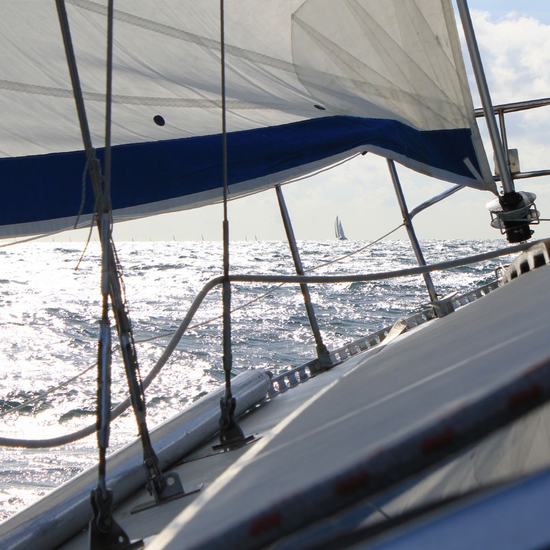 Coffret Duo 5 jours en voilier